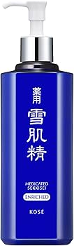 薬用 雪肌精 エンリッチ 化粧水 無色 500mL 2つ Amazon | 【医薬部外品】 薬用 雪肌精 乳液 エンリッチ | 雪肌精